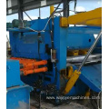 High speed STS coil cut to length machine